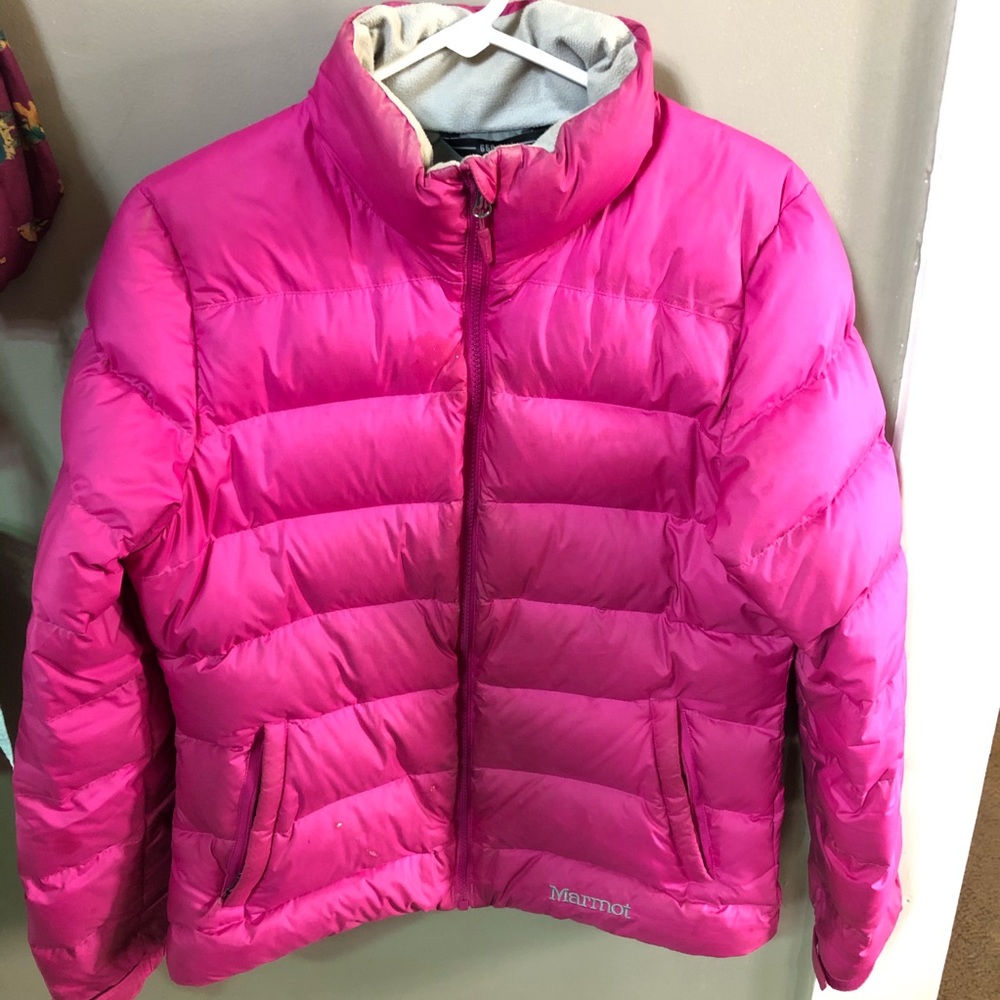 Marmot 650 Fill Puffy Jacket